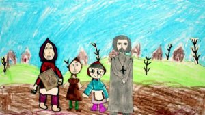 Мультфильм «Свято-Никольский храм с. Данилова»