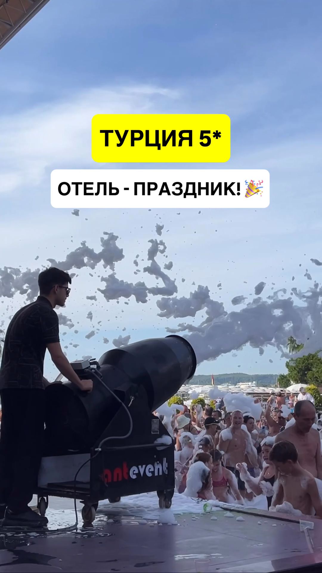 Этот отель 5* в Турции раскупают моментально 🔥 Lonicera Resort & Spa 5*