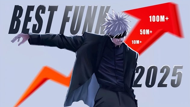 ФОНК PHONK & FUNK 🎧 VIRAL HITS 2025–2026