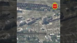 Удары по транспортной и энергетичской инфраструктуре ВСУ в районе н.п. Лозовая