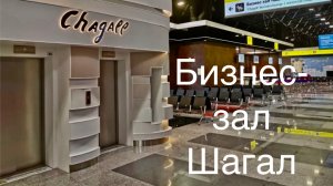 Бизнес зал «Шагал» аэропорт Шереметьево
