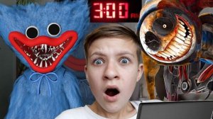 НИКОГДА НЕ СМОТРИ Poppy Playtime в 3 ЧАСА НОЧИ! ВСЕ СЕРИИ ПОДРЯД ВСЕ СЕЗОНЫ