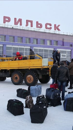 Вахта вместо жизни: «Норникель» готовит Норильск к переменам?
