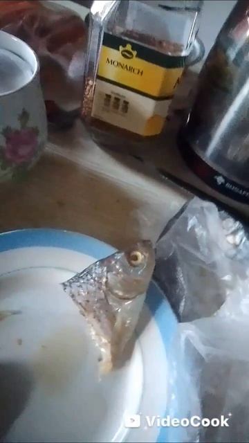 солëная рыба 🤤