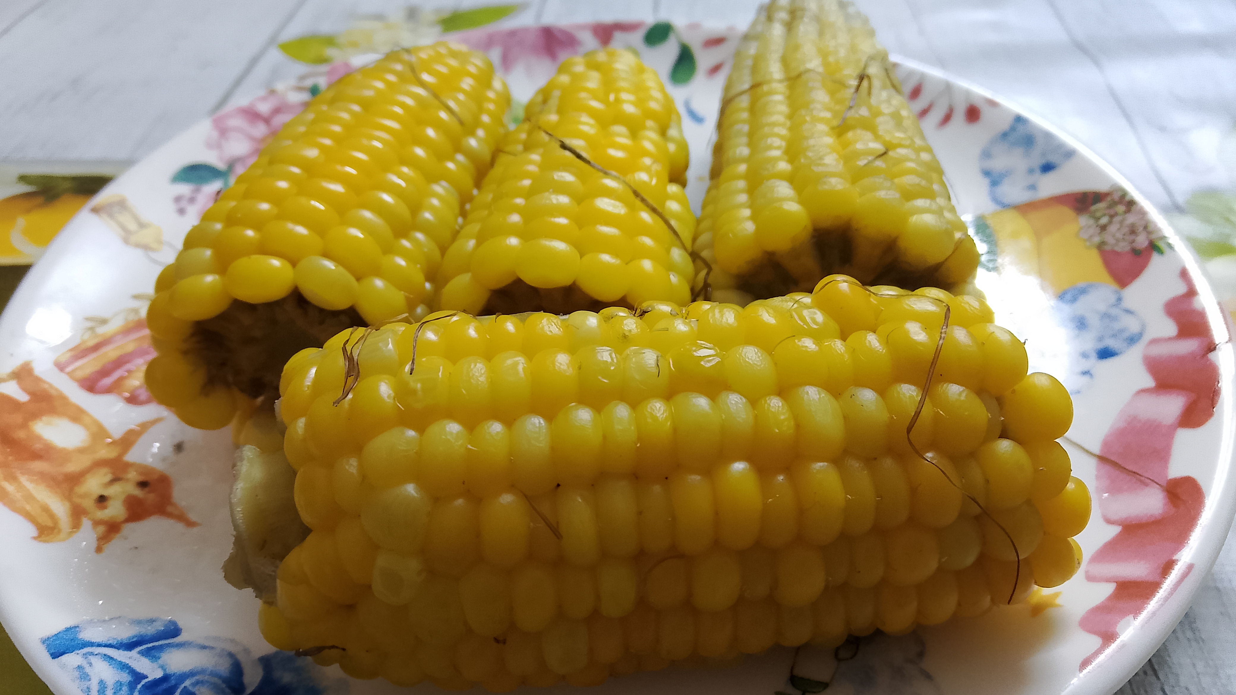 КУКУРУЗА 🌽 С ДАЧИ