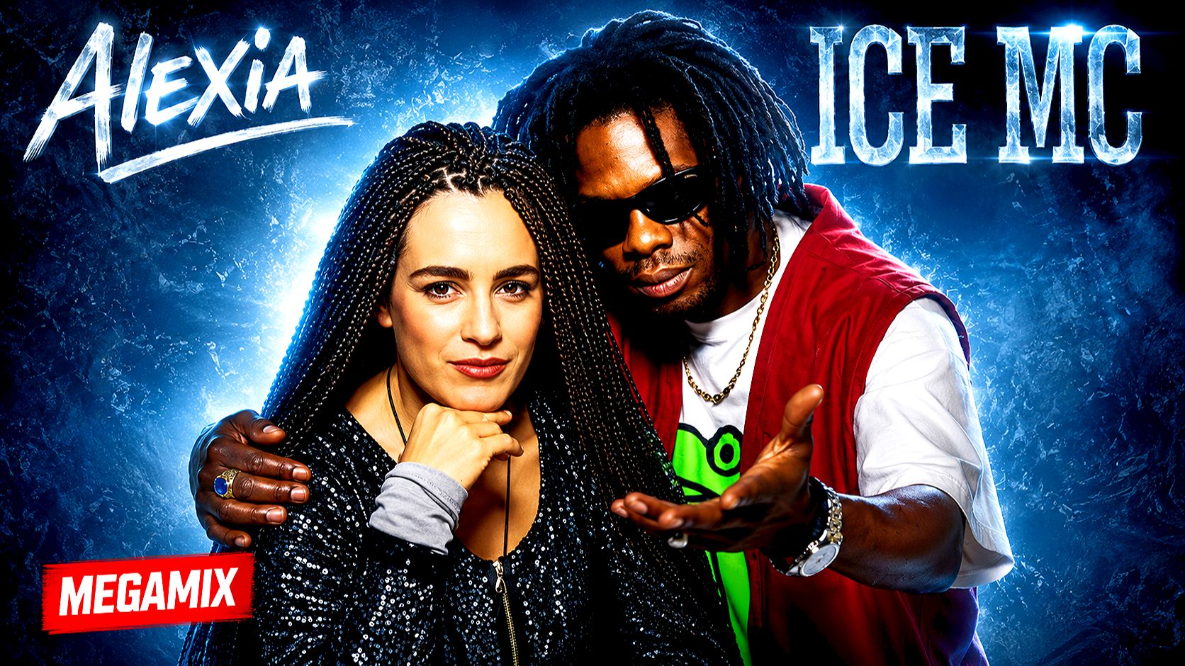 Ice MC & Alexia - Greatest Hits | Лучшие Песни | Eurodance • 90s • Italo Dance