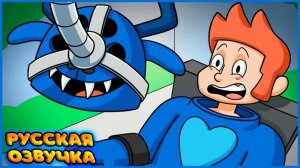ГРУСТНАЯ ИСТОРИЯ ДОКТОРА ФЛАФФИПЕНТСА | DR. FLUFFYPANTS SAD ORIGIN STORY на русском | fReelaN SHOW