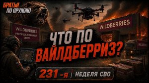231-я неделя СВО: борьба за логистику