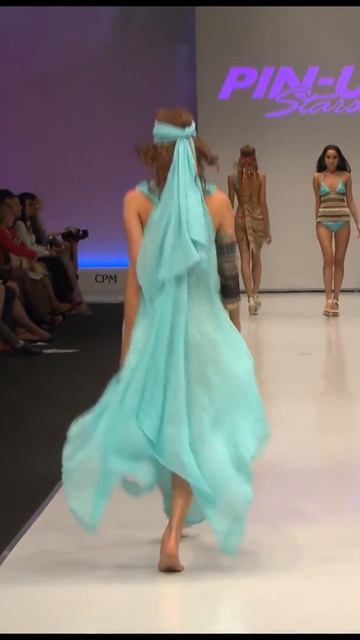 PIN-UP STARS Swimweek #shorts #short #bikini #hottyfit