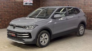 🏎 Volkswagen Tharu XR