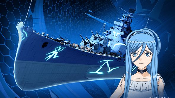 Arpeggio Takao. Мир кораблей.