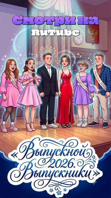 🌟 Выпускной 2026. Выпускники #shorts