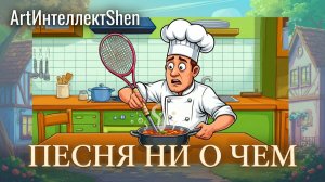 Песня ни о чём