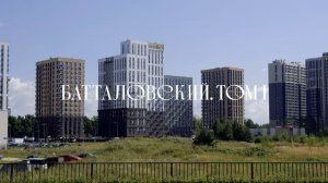 Ход строительства жилого комплекса «Батталовский. Том I» Июль 2025