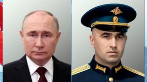 Президент поговорил с командиром 76-й Гвардейской десантно-штурмовой дивизии ВДВ.
