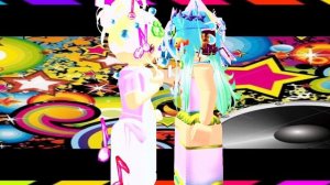 girl is mine/// she is mine #robloxtrends #роблокс