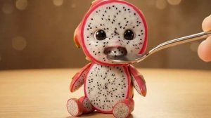 Живые фрукты 🍎🍌 Интересная и приятная анимация как Мультики!