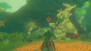 The Legend of Zelda: Breath of the Wild (NS2) - серия 159 - Осталось последнее отделение
