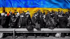 «Они должны идти на фронт».

Украина столкнется с массовым исходом мужчин после того, как ЕС отказал