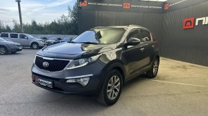 Обзор на Kia Sportage III Рестайлинг, 2014 ПРОХОР | Просто Хорошие Автомобили!