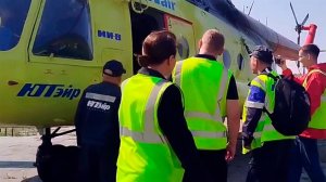 В Иркутской области эвакуировали двоих пропавших 3 августа пилотов.