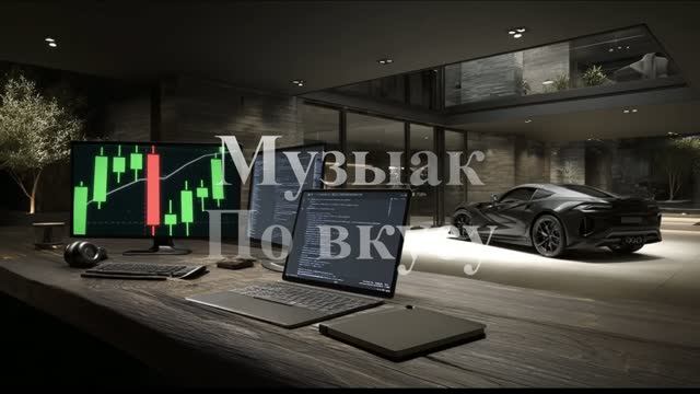 Релакс музыка House Relax для работы