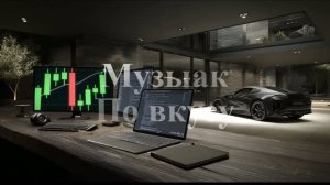 Релакс музыка House Relax для работы
