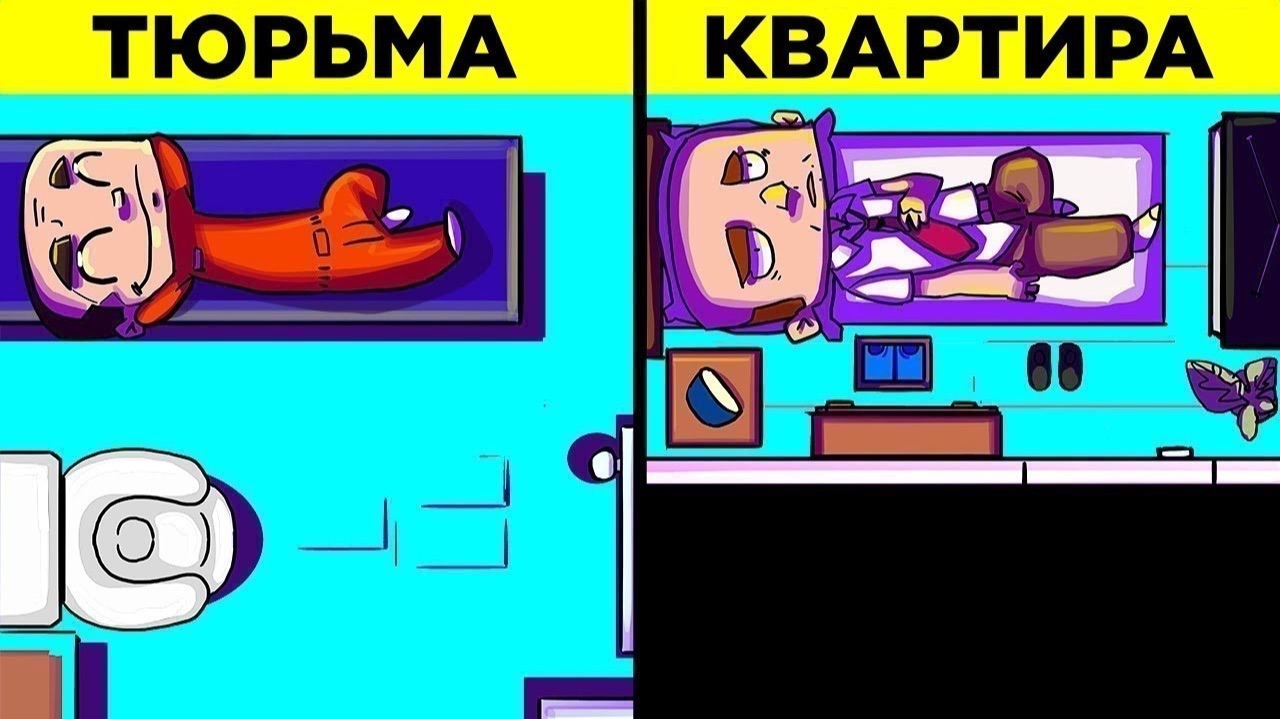 Необычные Места, В Которых Живут Люди