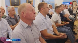 Сергей Ситников поблагодарил костромских строителей за профессионализм