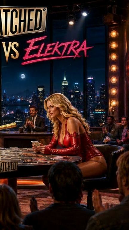 Sun Wukong Vs Elektra