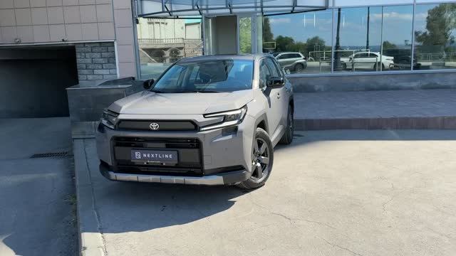 Toyota RAV4 VI на английском языке | В наличии в Самаре, Лесная 33. 4 150 000 руб