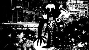 Darina VS Soundboom of demon 13