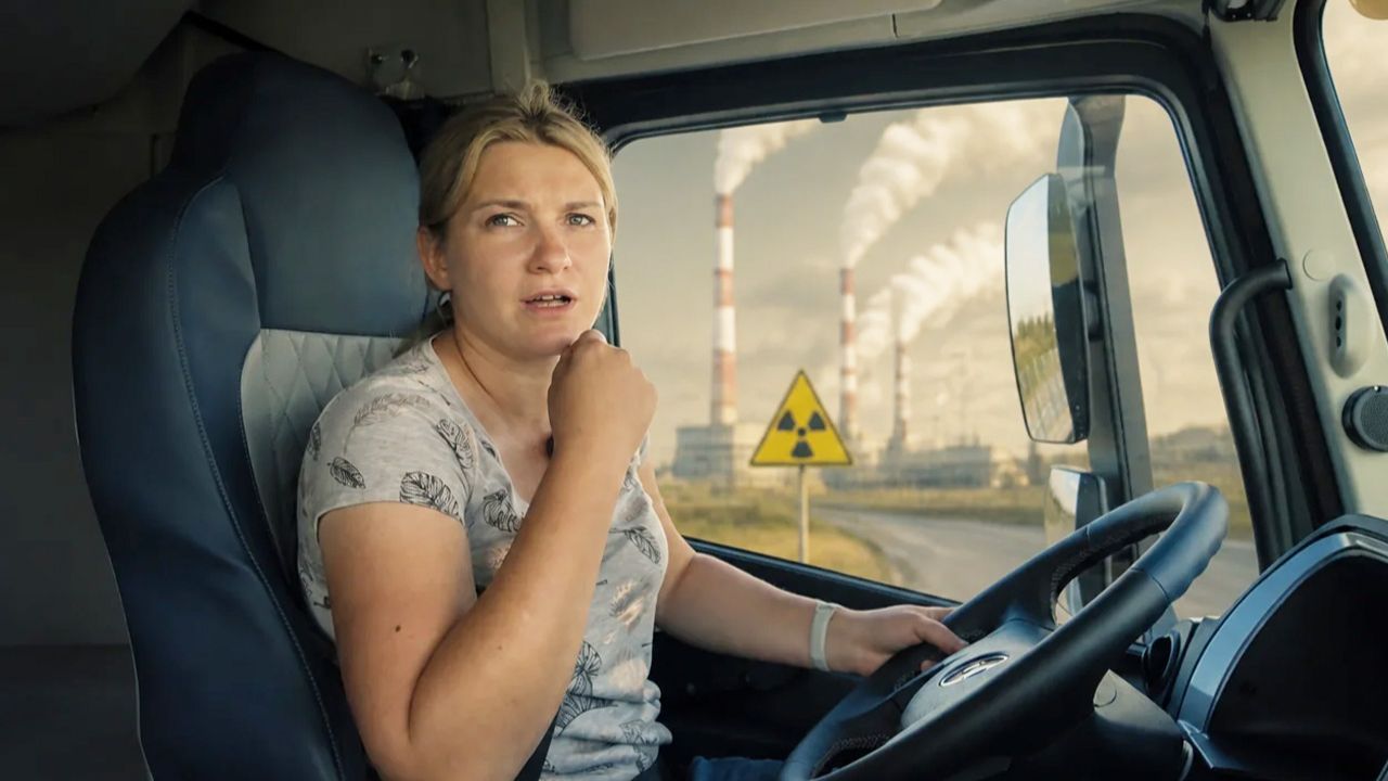 АВТОПРОБЕГ ЗАВЕРШАЕТСЯ! ЧТО МЫ ВСТРЕТИЛИ НА ТРАССЕ?!😱🤯