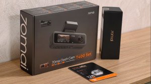 Видеорегистратор 70mai T400