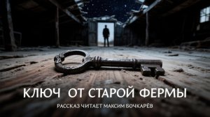 КЛЮЧ ОТ СТАРОЙ ФЕРМЫ / сельская мистика