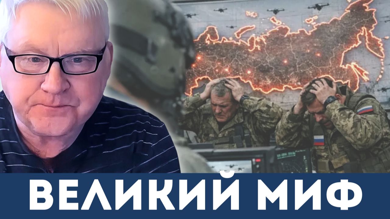 «Великая ложь пропаганды»: Андрей Мартьянов опровергает военный «крах»