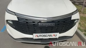 FOXWELL i80TS: Диагностика Haval F7 2025