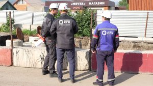 КРАСНОЯРСК ГОТОВЯТ К ОТОПИТЕЛЬНОМУ СЕЗОНУ