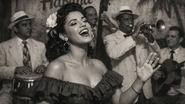 ENTRE RON Y CANCIÓN Elvira López