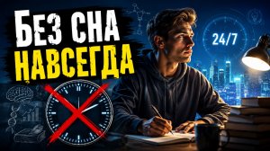 Что будет, если человек перестанет спать?