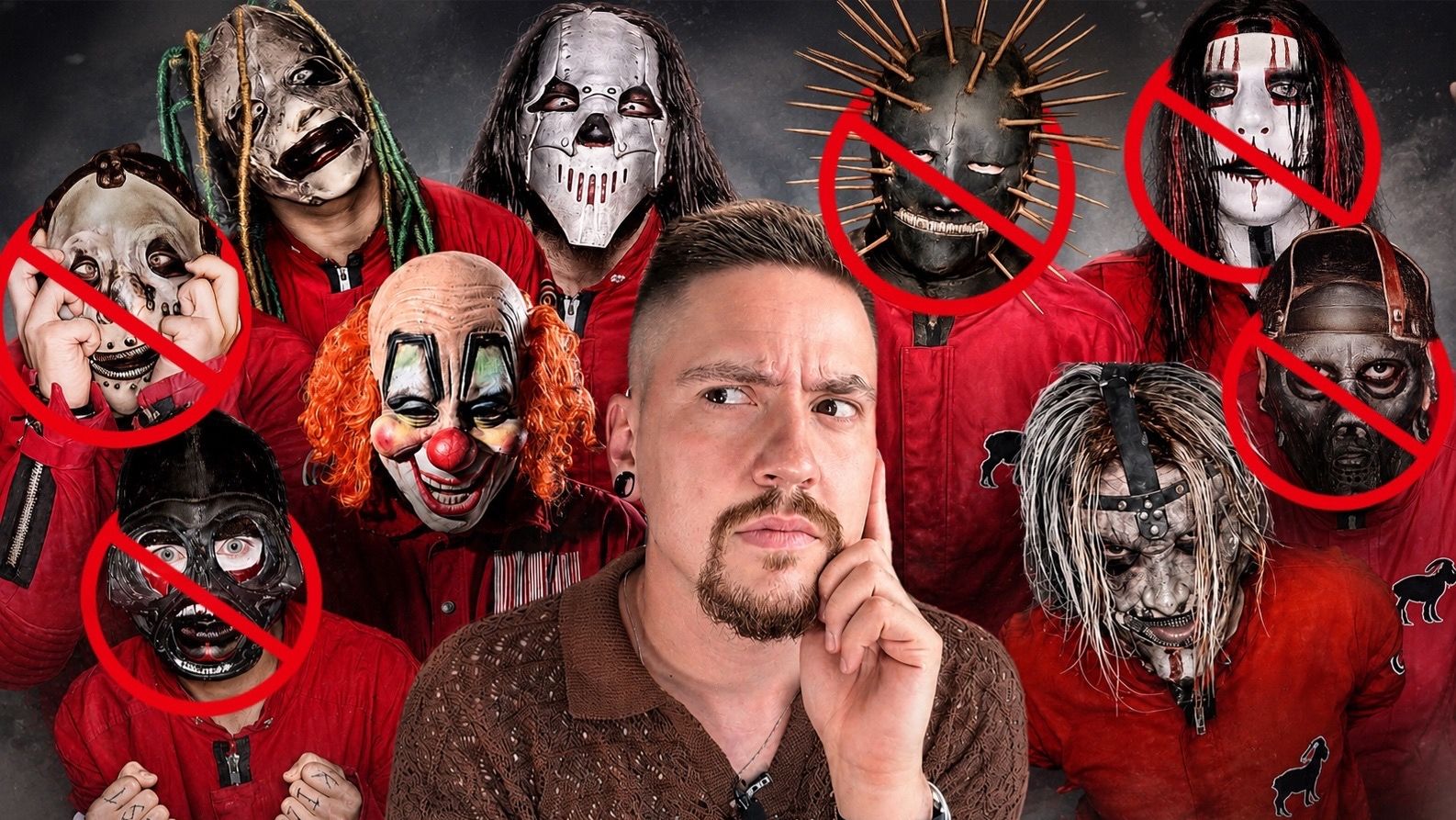 Что осталось от SLIPKNOT?