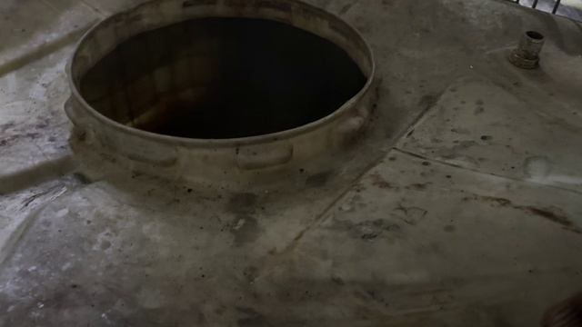 Кислотная промывка котлоагрегата HURST HYBRID 1700 HP 250 PSI от накипи