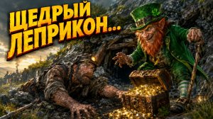 ЩЕДРЫЙ ЛЕПРИКОН