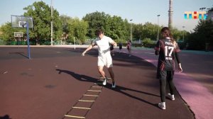 Пробуем нишевый вид спорта - играем в лакросс