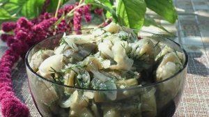 Баклажаны как ГРИБЫ.