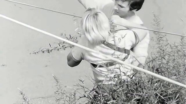 1977 год. Тюменская область. Областной турслет. Соревнования