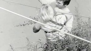 1977 год. Тюменская область. Областной турслет. Соревнования
