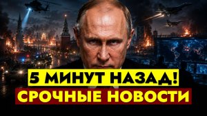 ГЛАВНЫЕ НОВОСТИ СЕГОДНЯ - 07.08.2026 || СРОЧНО!