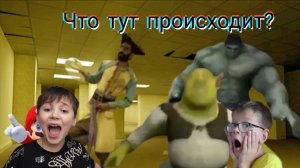 ЧТО ТУТ ПРОИСХОДИТ‽ МВ ПОПАЛИ В СТРАННОЕ И СМЕШНОЕ ЗАКУЛИСЬЕ