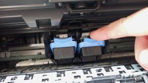 Как ЗАМЕНИТЬ КРАСКУ в принтере canon PIXMA TS3440